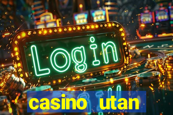 casino utan spelpaus med bankid